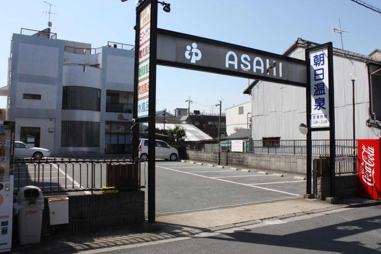 Guesthouse Naramachi Exterior foto