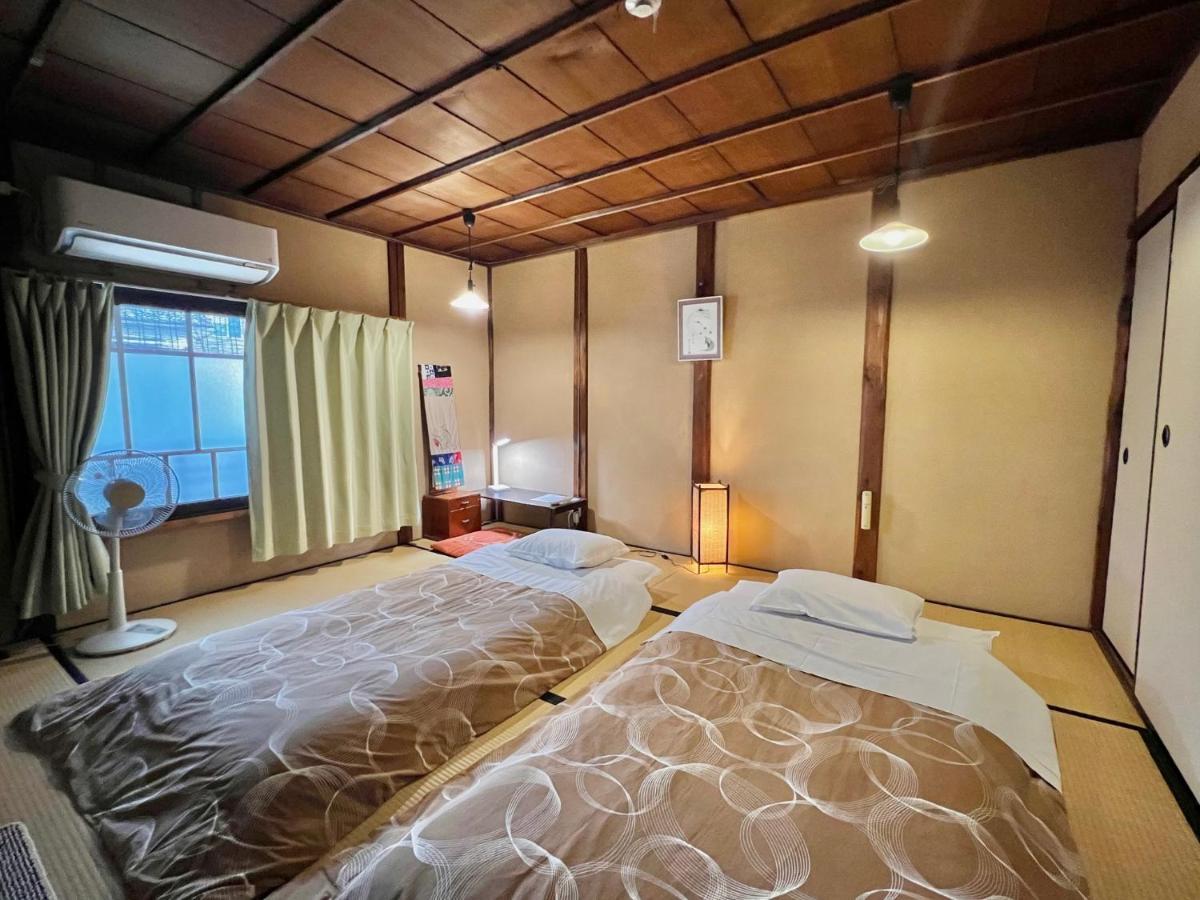 Guesthouse Naramachi Exterior foto