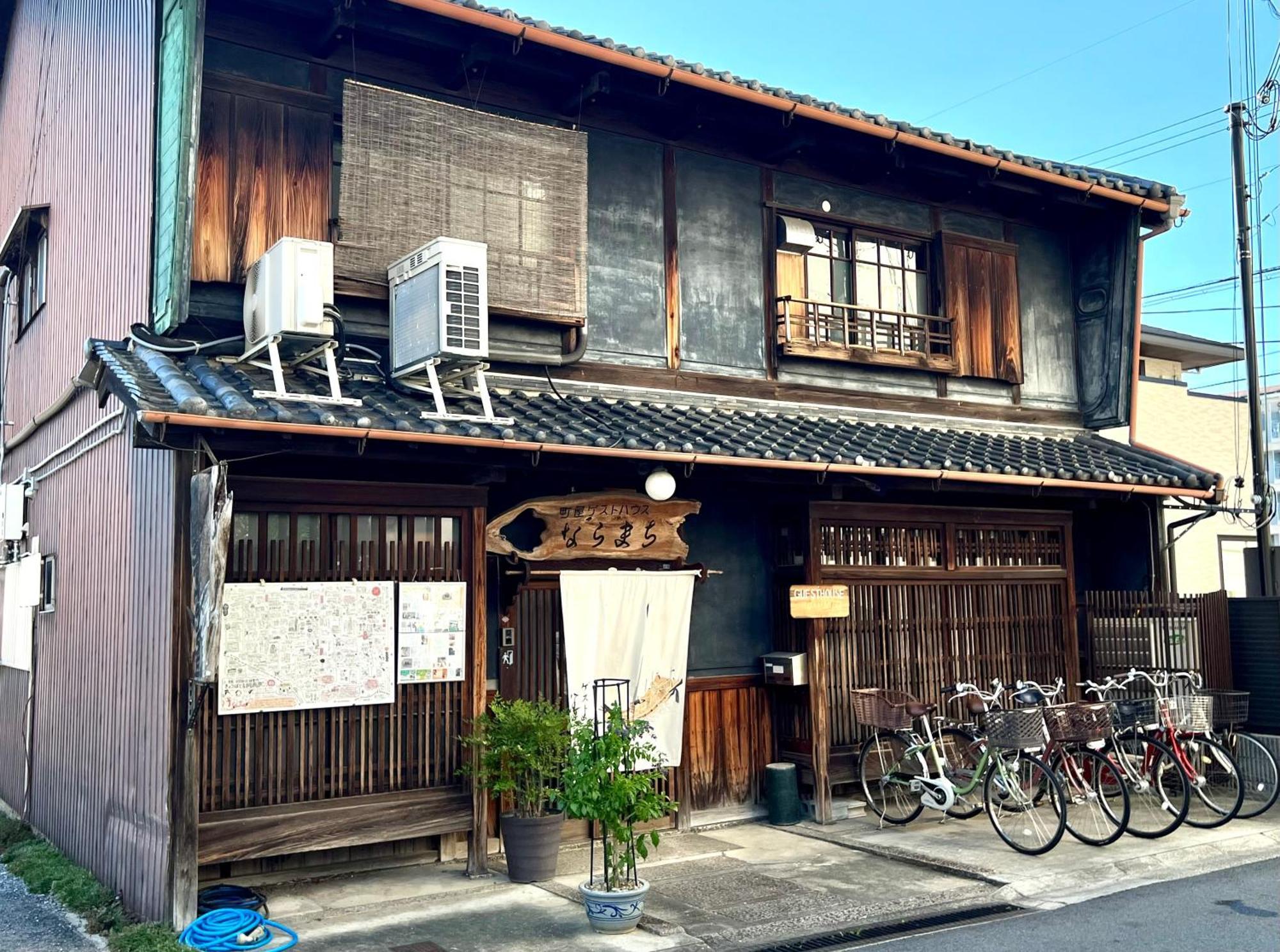 Guesthouse Naramachi Exterior foto