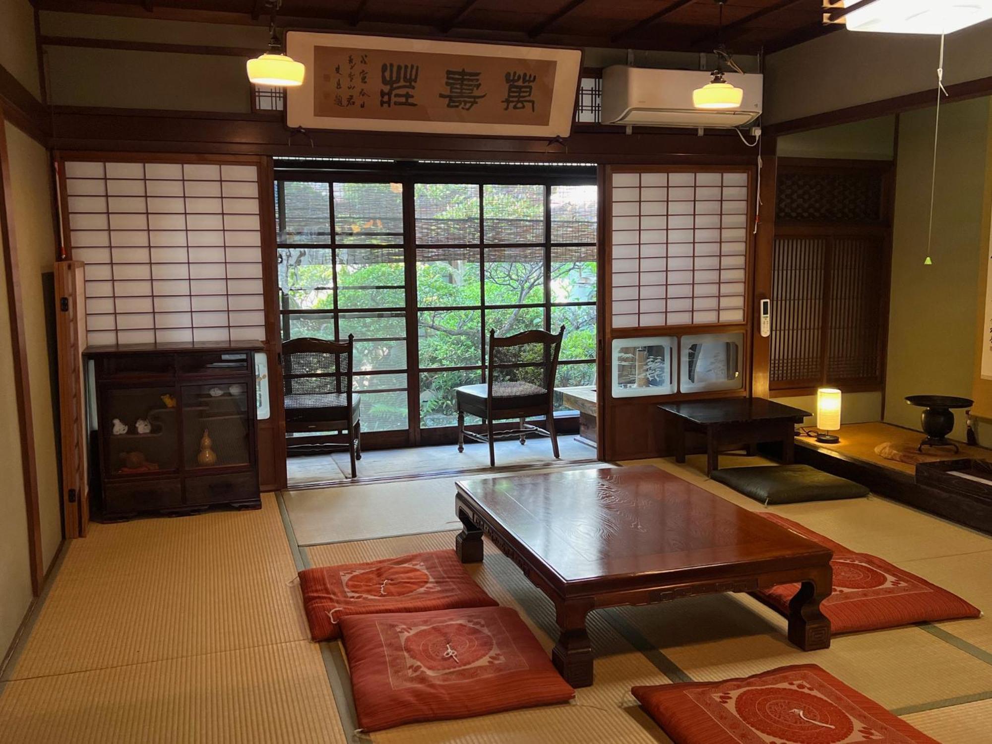 Guesthouse Naramachi Exterior foto