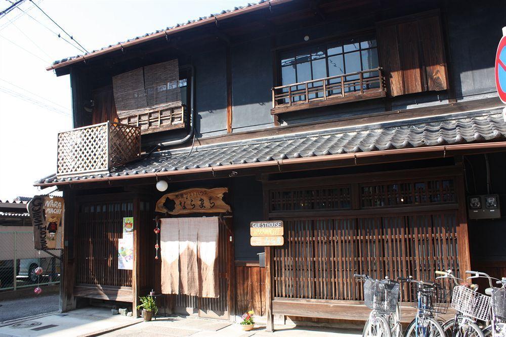 Guesthouse Naramachi Exterior foto