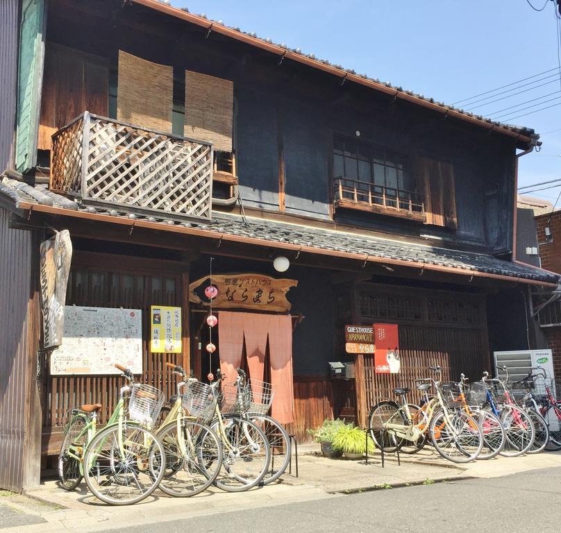Guesthouse Naramachi Exterior foto