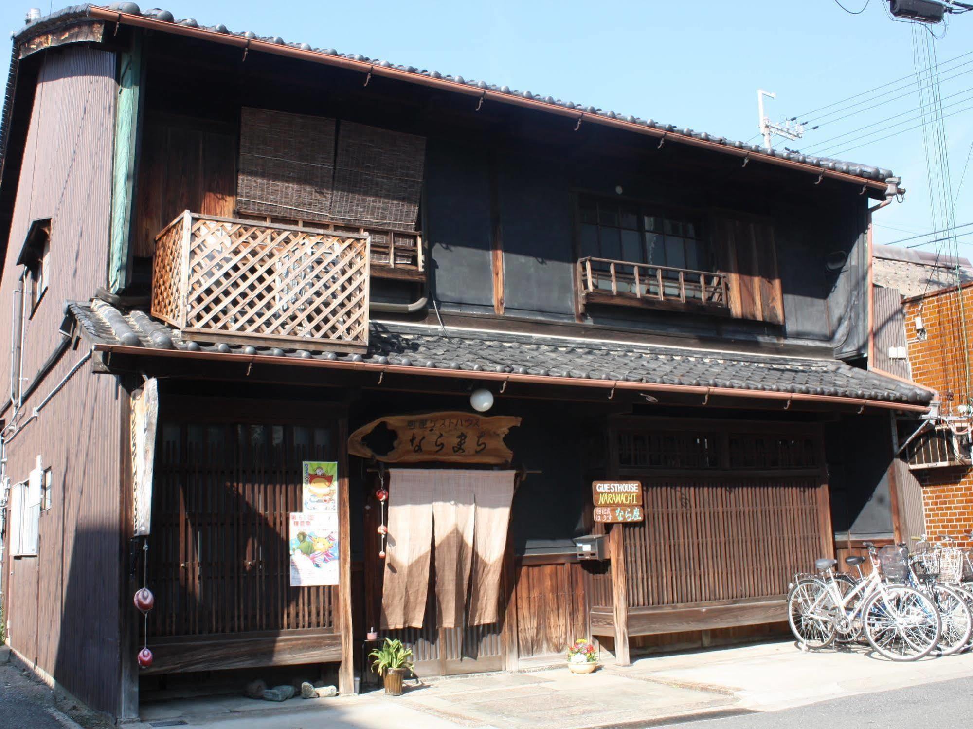 Guesthouse Naramachi Exterior foto